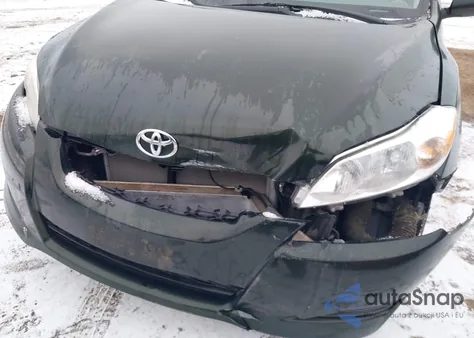 2013 Toyota Matrix L из США, поврежденный, VIN 2T1KU4EE9DC035057